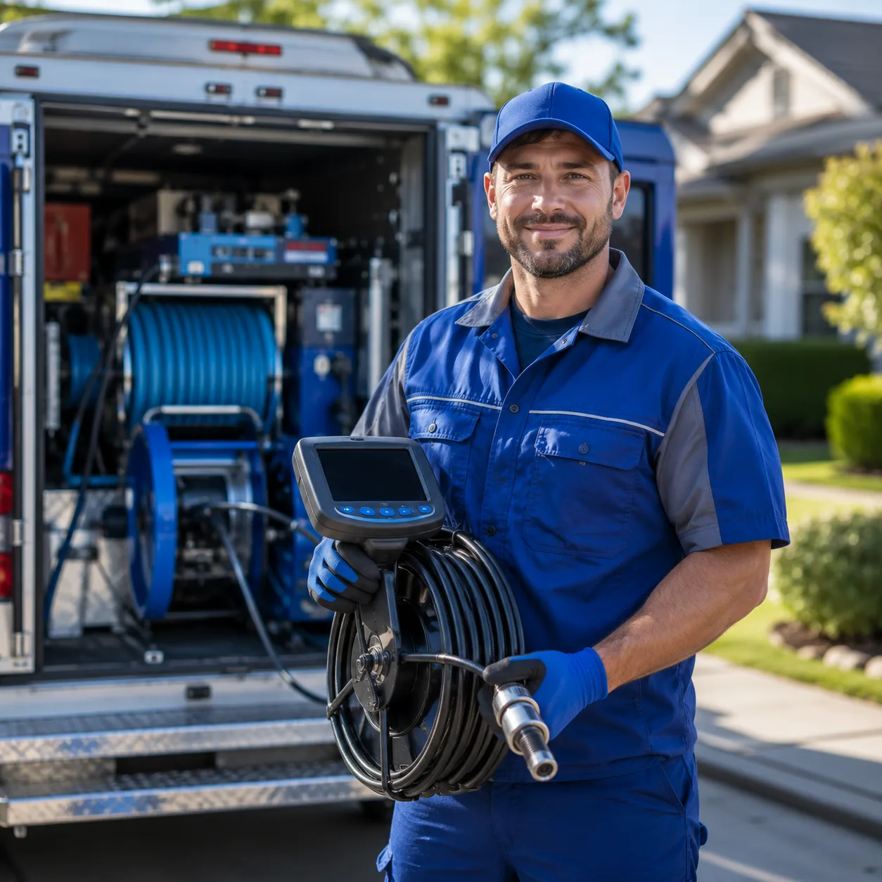 Local drainage restoration specialists in Proberta, CA